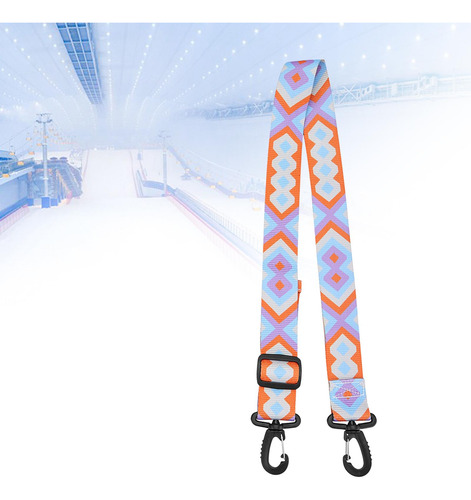 2 Conjunto De Correas Para Botas De Invierno 2 Piezas
