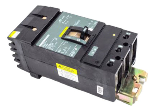 Interruptor Termomagnetico Square D Ka36125