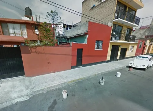 Casa En Venta En Progreso Tizapan, Alvaro Obregon, Cdmx. Js