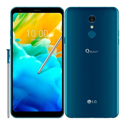 Celular LG Q Stylus Alpha 32gb 3gb 6,2 Ips Diginet