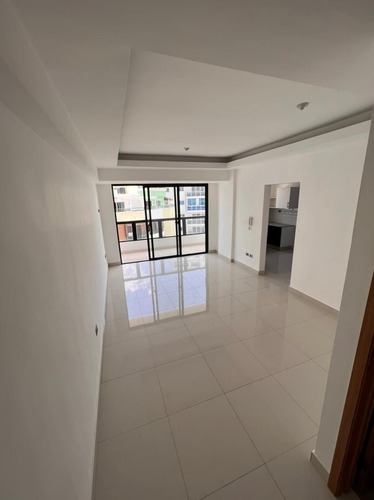 Imagen 20 de 21 de Alquilo Hermoso Apartamento Nuevo A Estrenar En La Urbanizac