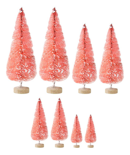 Aplicável A Mini De Navidad Artificial De Pino En Miniatura