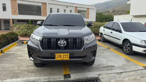 Toyota Prado 2.8 Tx At6