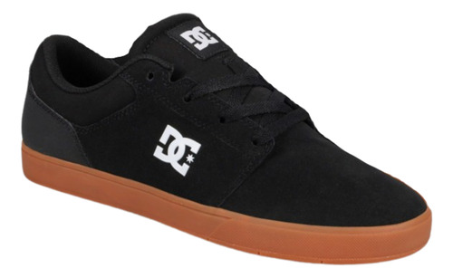 Zapatillas Hombre Dc Shoes Urbanas Crisis 2 Negro Marron