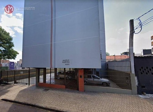 Imagem 1 de 13 de Apartamento Com 3 Dormitórios À Venda, 116 M² Por R$ 350.000,00 - Centro - Cascavel/pr - Ap0247