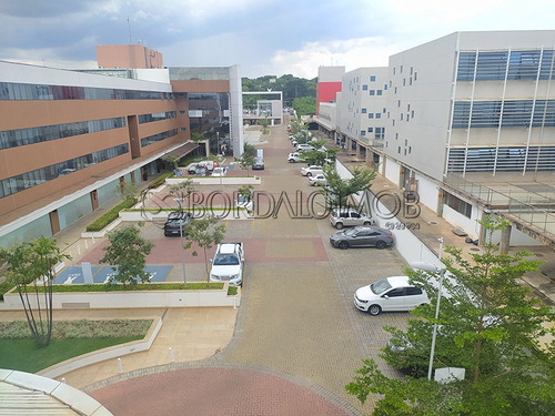 Imagem 16 de 18 de Aluga-se Andar Completo Com Mais 700m² No Edifício Vitrium, Na Asa Sul! - Villa127772