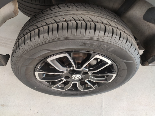 Imagem 11 de 11 de Volkswagen Saveiro 2021 1.6 Robust Cab. Dupla Total Flex 2p
