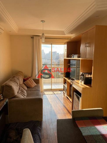 Imagem 17 de 23 de Apartamento Em Cambuci, São Paulo/sp De 70m² 3 Quartos À Venda Por R$ 800.000,00 - Ap2327958-s