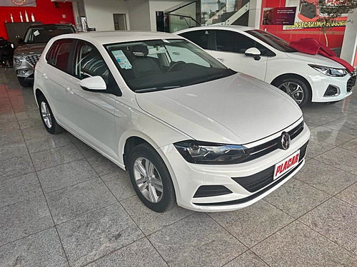 Volkswagen Polo 1.0 MPI (Flex)