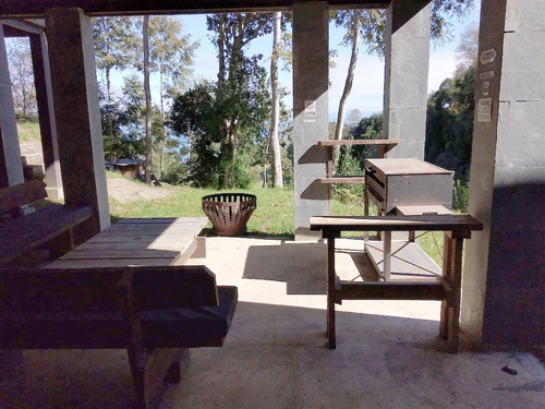 Excelente Parcela Con Gran Casa Amoblada Llifén, Futrono