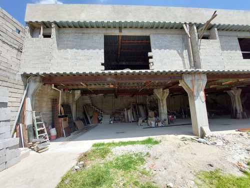 Renta Bodega / Local Comercial, El Charco, A Un Costado De La Carret. Al Ajusco,