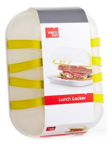 Lunchera - Lunch Locker 