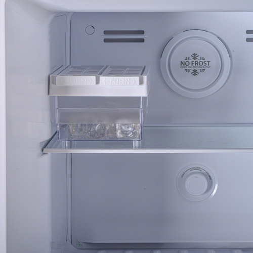 Heladera Inverter Smartlife Frio Seco C/disp 249l- Inox