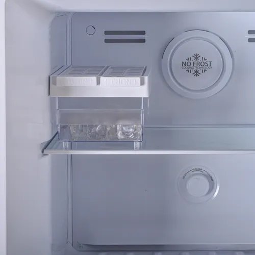 Heladera Inverter Smartlife Frio Seco C/disp 249l- Inox