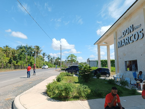 Solares Con Titulos En Santo Domingo Norte.