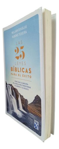 Las 25 Leyes Bíblicas Para El Éxito W. Douglas Ed. Diana (Reacondicionado)