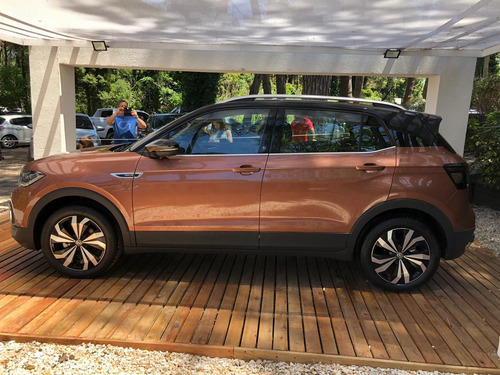 Imagen 12 de 14 de Volkswagen T-cross 2021 1.6 Highline At
