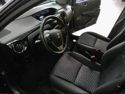 Toyota Etios Xls 1.5 Impecable Pocos Km Oportunidad (fp)
