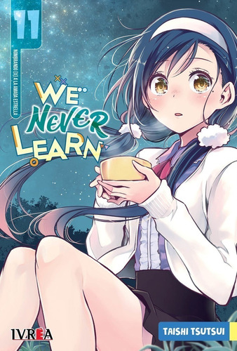 Manga - We Never Learn 11 - Xion Store