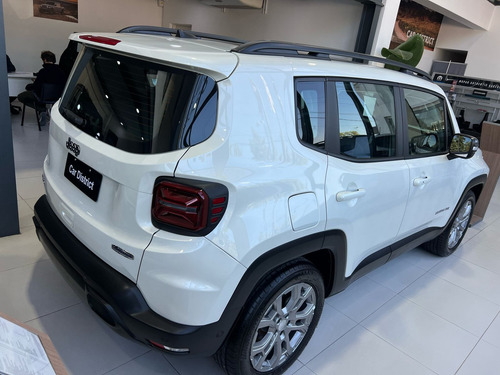 Jeep Renegade 1.3T Longitude At6 Fwd