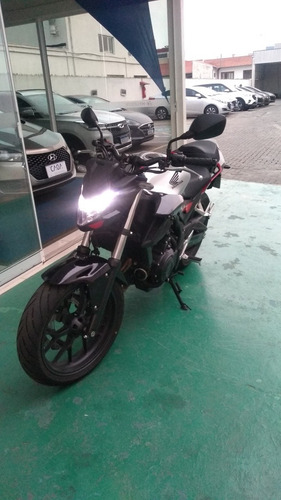 Imagem 2 de 5 de Honda Cb500f
