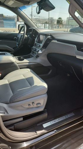 Chevrolet Tahoe 5.3 LT 2a.FILA PIEL