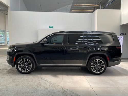 Jeep Wagoneer Mild Hybryd Aut 2022