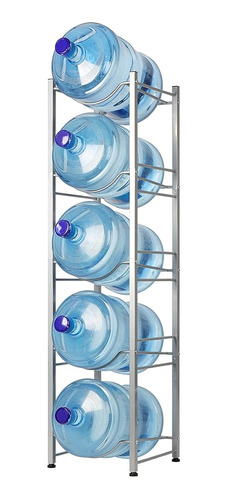 Enfriador De Agua Jarra Rack De Almacenamiento De Botellas D