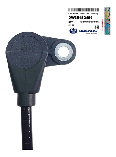 Sensor Ckp Posicion Cigueñal Optra Desing 2011 2012 2013