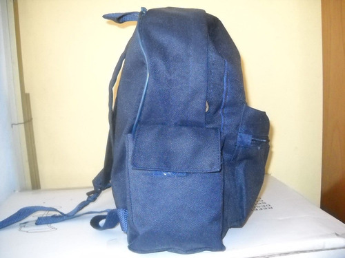 Mochila Escolar Jardín Impermeable Unisex