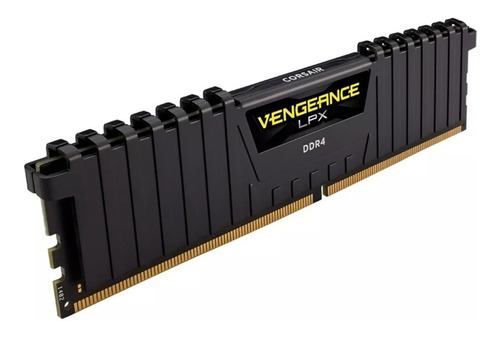 Memoria Ram Ddr4 16gb 3000mhz 1x16gb Vengeance Lpx Gamer