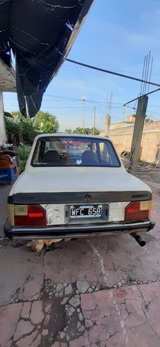 Imagen 7 de 9 de Fiat 128 Super Europa Super Europa