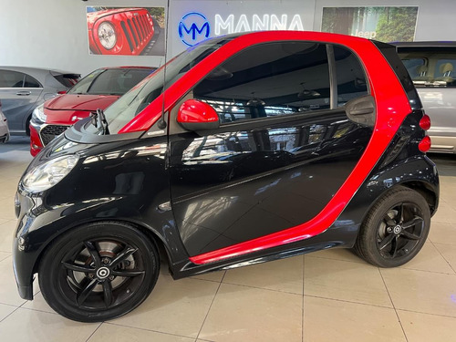 Smart Fortwo Coupe Passion 2013