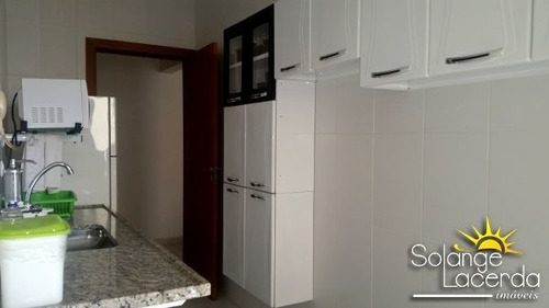 Imagem 7 de 17 de Ótima Opção Para Aluguel Definitivo, 3 Dormit, 1 Suite, Piscina, Churrasqueira, Varanda Gourmet - 6007
