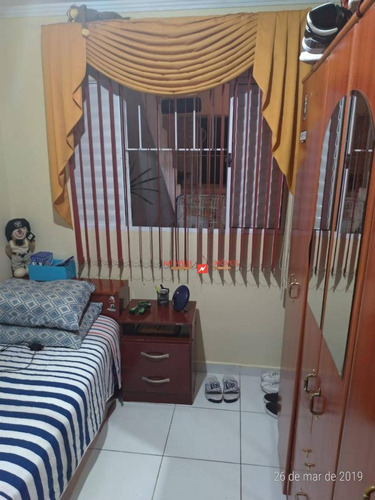 Imagem 11 de 14 de Sobrado Com 3 Dormitórios À Venda, 226 M² Por R$ 550.000,00 - Vila Rosália - Guarulhos/sp - So0555