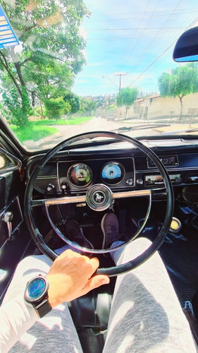Ford Corcel 1 Luxo