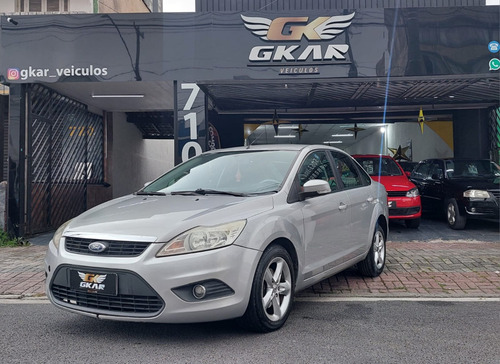 Ford Focus 2.0 Glx Flex 5p