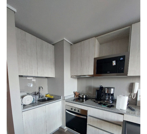 Arriendo Lindo Y Comodo Departamento Cercano A Linea De Metr