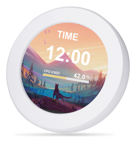 Pantalla Secreta Portátil Ips De 2.1 Pulgadas Refrigerada Po