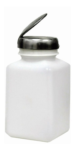 Imagen 2 de 3 de Bote Dispensador Alcohol Baku Bk 60mm 200ml