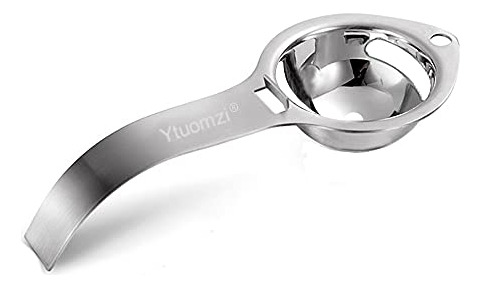 Separador De Huevos Acero Inoxidable - Utensilio Cocina - Fi