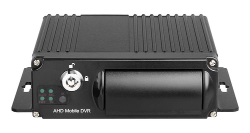 Vsstech Dvr - Mini Tarjeta Sd Dual De 4 Canales H.265 1080p