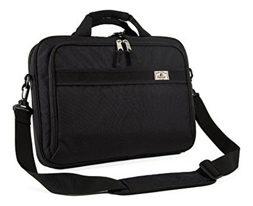 Portafolio Everest Slim, Negro, Talla Única