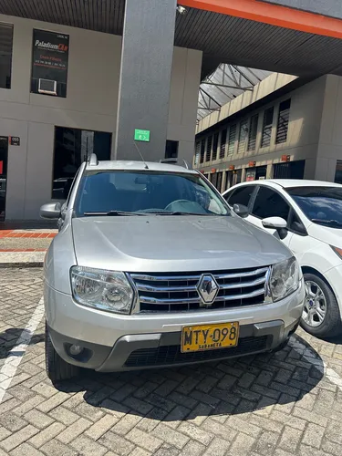 Renault Duster 1.6 Expression
