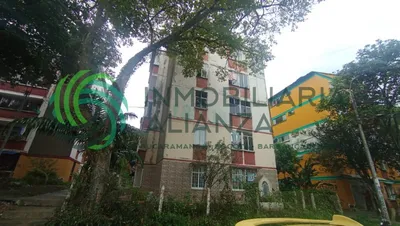 Apartamento en arriendo