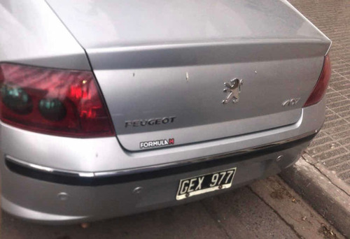 Peugeot 407 2.2 St Sport 2007