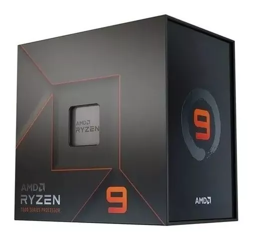 Procesador Amd Ryzen 9 7900x 5.6ghz Turbo Am5 Acuario