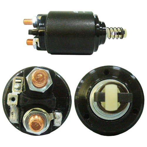 Solenoide Arranque Compatible Con Bosch Fiat Iveco Cummins