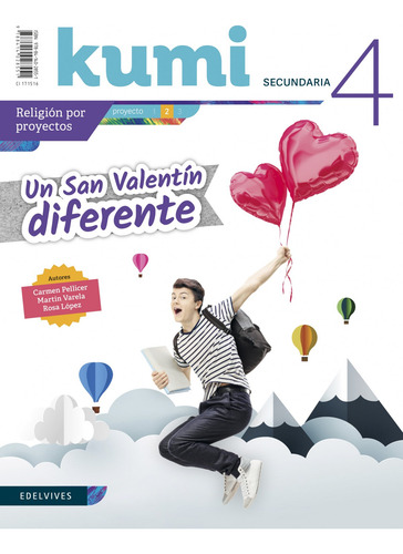 Proyecto Kumi 4 Eso : Un San Valentín Diferente - Pellice