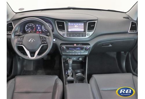 Imagem 8 de 15 de Hyundai Tucson Gls 1.6 Turbo